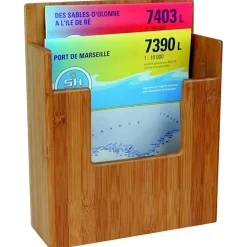 Bamboo Caja de navegación