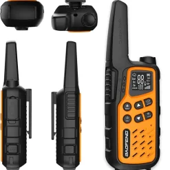 Baofeng Walkie-talkie Bf-T25E 2 unidades