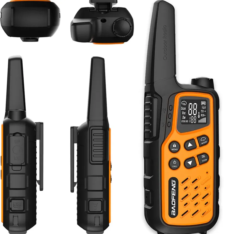 Baofeng Walkie-talkie Bf-T25E 2 unidades