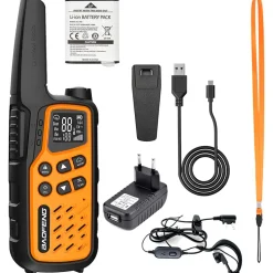 Baofeng Walkie-talkie Bf-T25E 2 unidades
