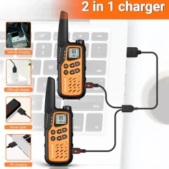 Baofeng Walkie-talkie Bf-T25E 2 unidades
