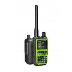 Baofeng Walkie-talkie UV-5R EU Mini USB-C Bluetooth VHF UHF Aviation Band