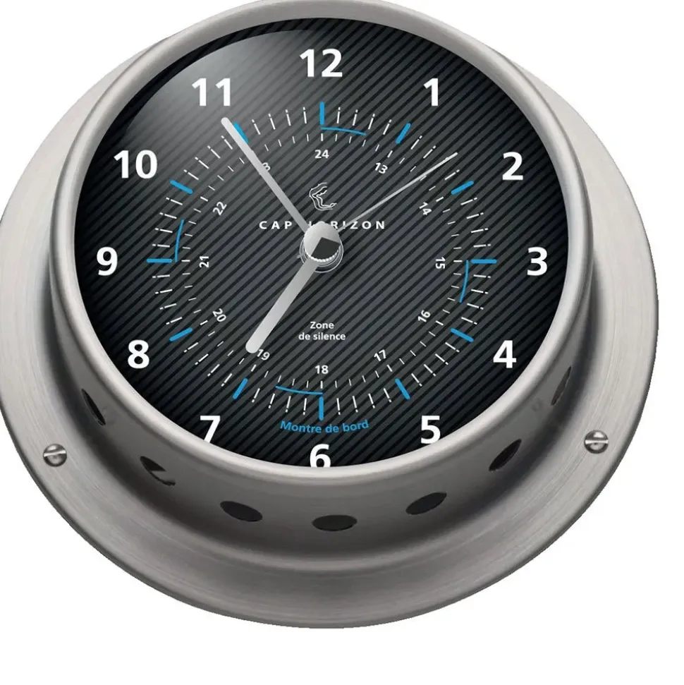 Barigo Reloj Racing 85 Satin Acero inoxidable