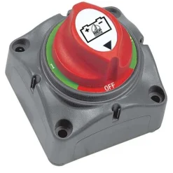 Bep Marine Interruptor de batería Mini Selector