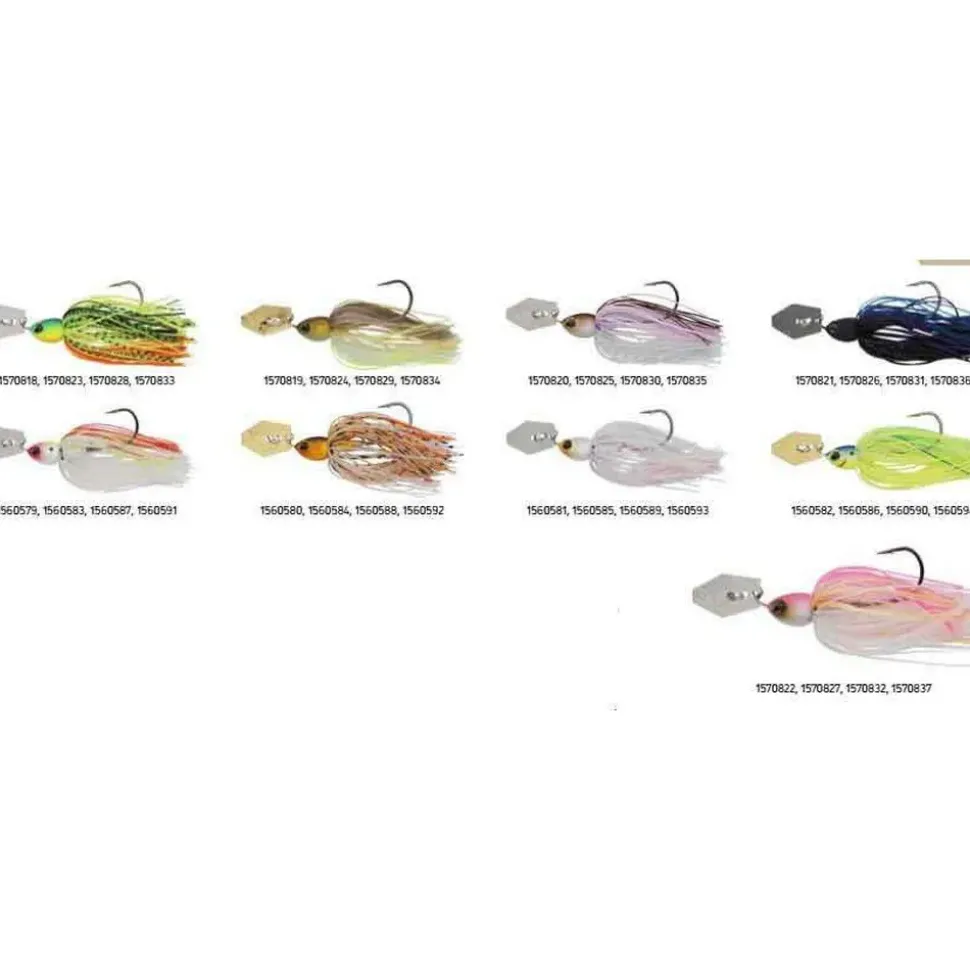 Berkley Chatterbait DEX 14g 90 mm