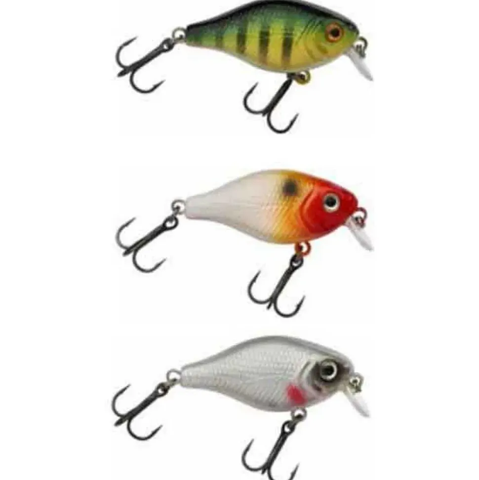 Berkley Crankbait Pulse Fry Shallow 4.6g 38 mm
