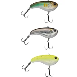 Berkley Lipless Crankbait Flatt Shad 11g 50 mm