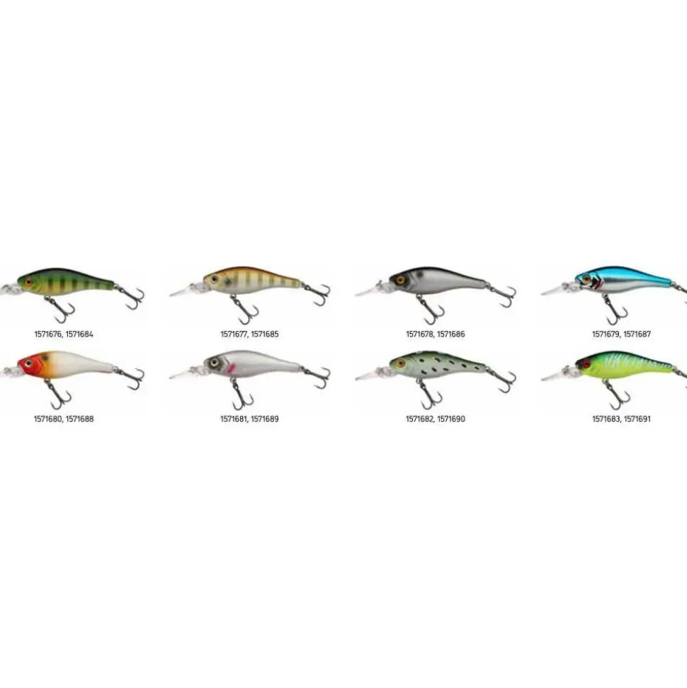 Berkley Minnow Pulse 7.7g 60 mm