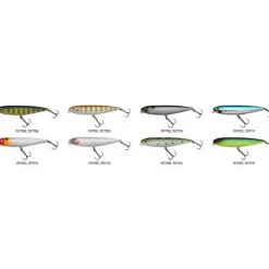 Berkley Paseante de superficie Pulse Slurp 4.2g 65 mm