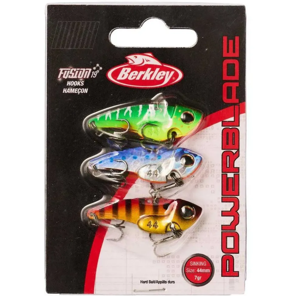 Berkley Señuelo vibrátil Power Blade 7g 44 mm