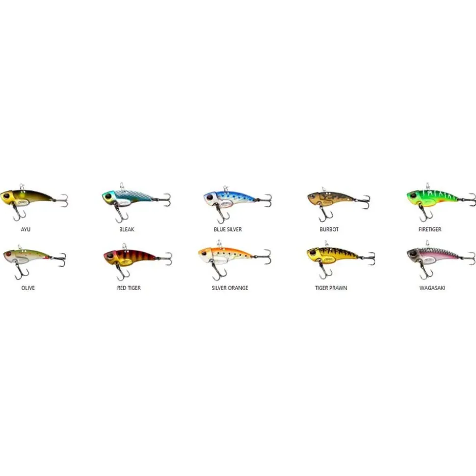 Berkley Señuelo vibrátil Power Blade 18g
