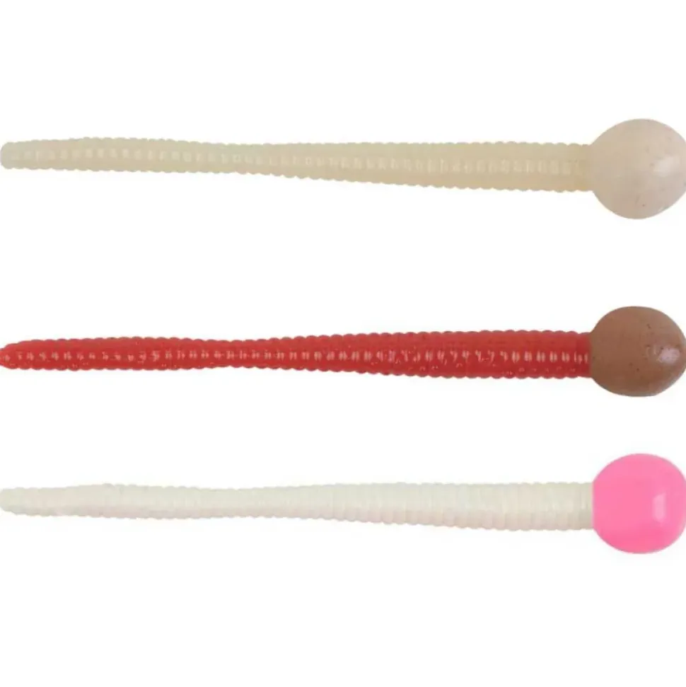 Berkley Vinilo Powerbait Mice Tail 80 mm