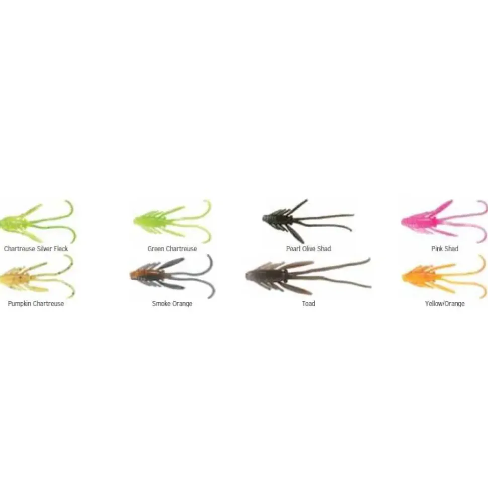 Berkley Vinilo Powerbait Power Nymph 25 mm