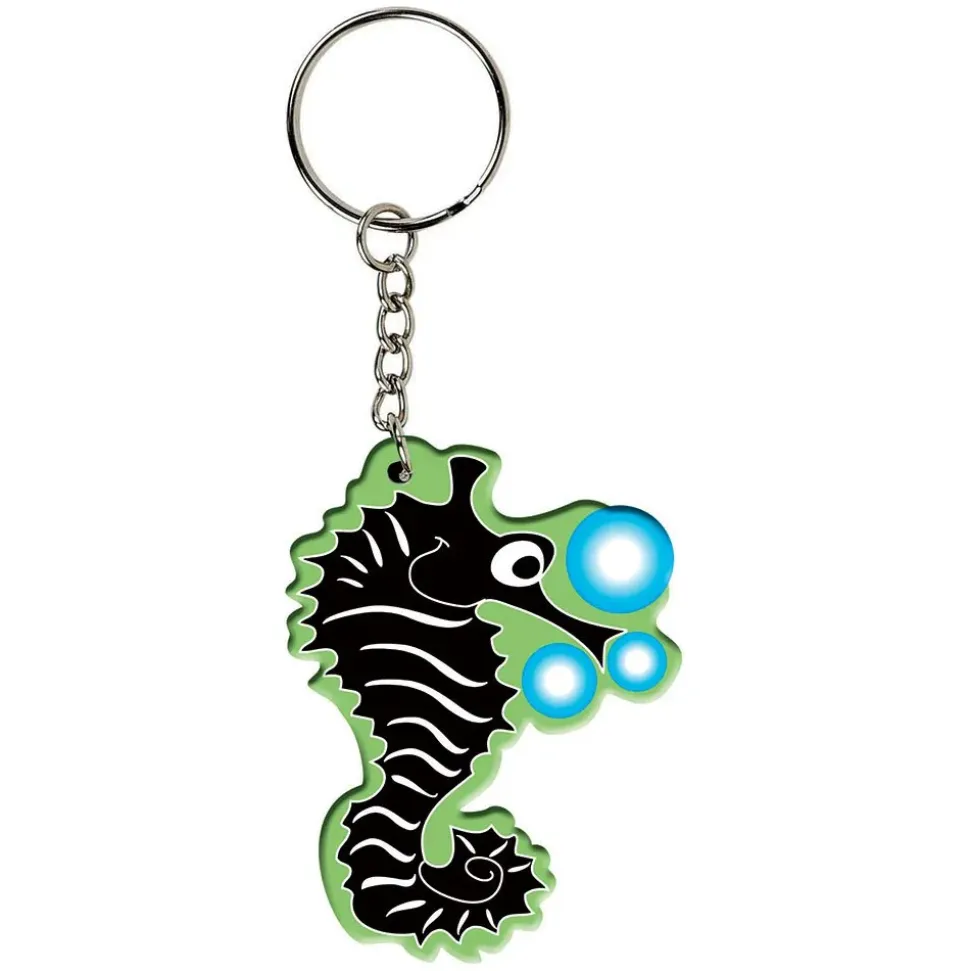 Best Divers Llavero Hippocampus