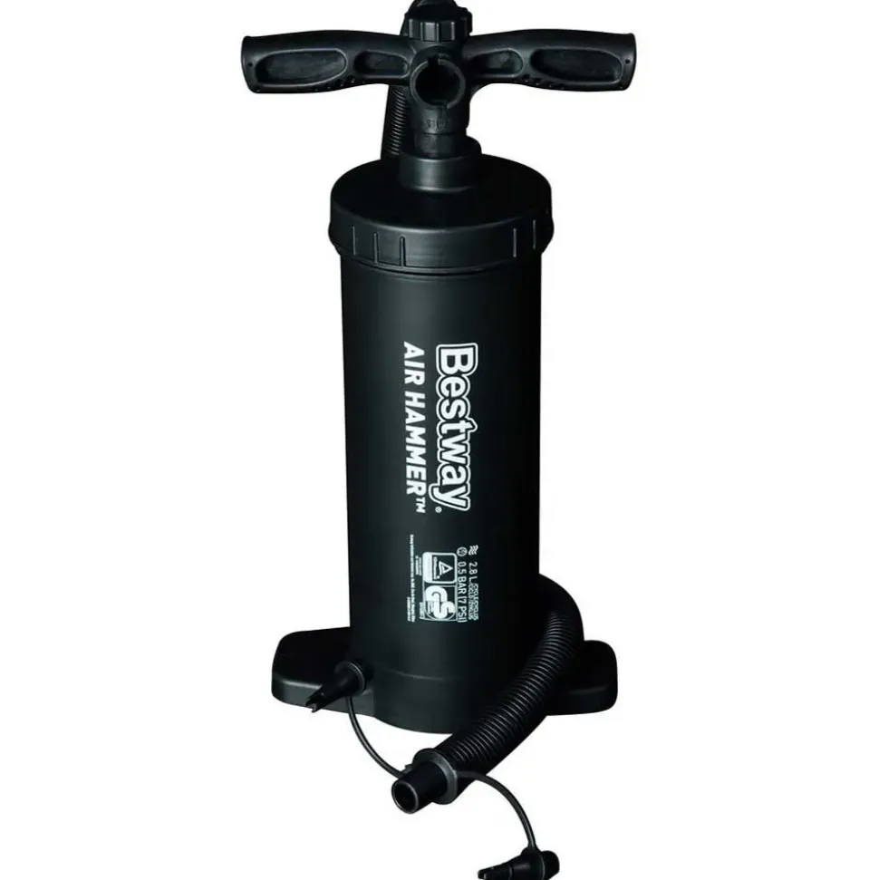 Bestway Inflador manual