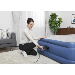 Bestway Inflador manual 62257 car 12V AC