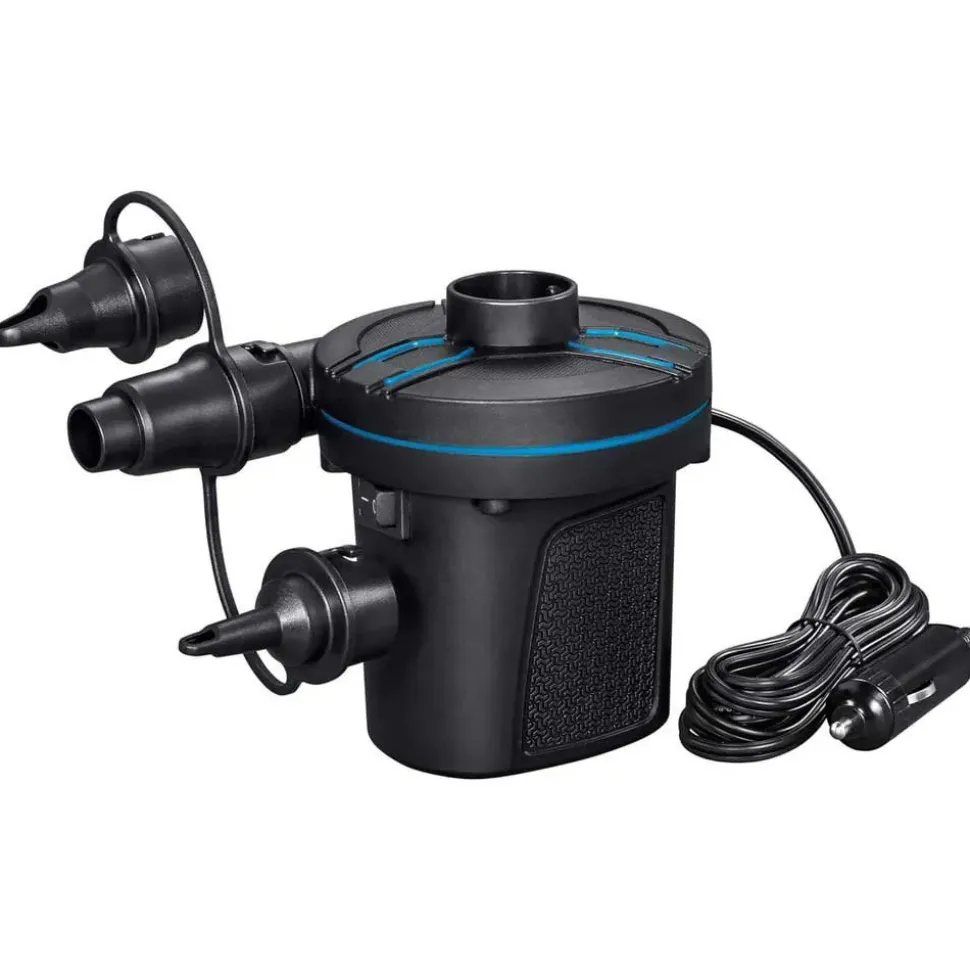 Bestway Inflador manual 62257 car 12V AC