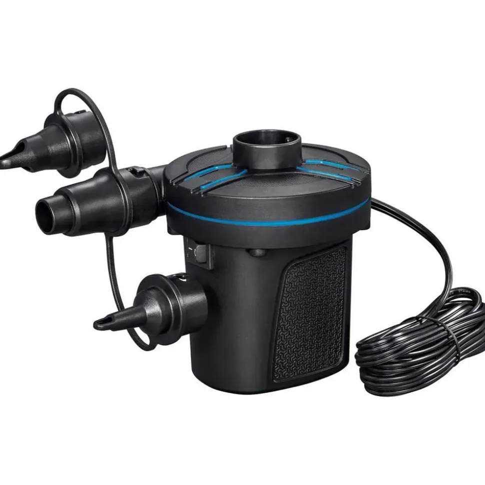 Bestway Inflador manual 62257 car 12V AC