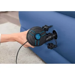 Bestway Inflador manual 62257 car 12V AC