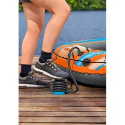 Bestway Inflador manual 13 cm