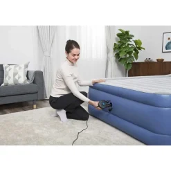 Bestway Inflador manual 62255 220V Car12V AC