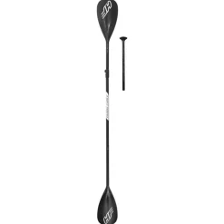 Bestway Set de paddle surf hinchable Hydro-Force Freesoul Tech 11´0´´