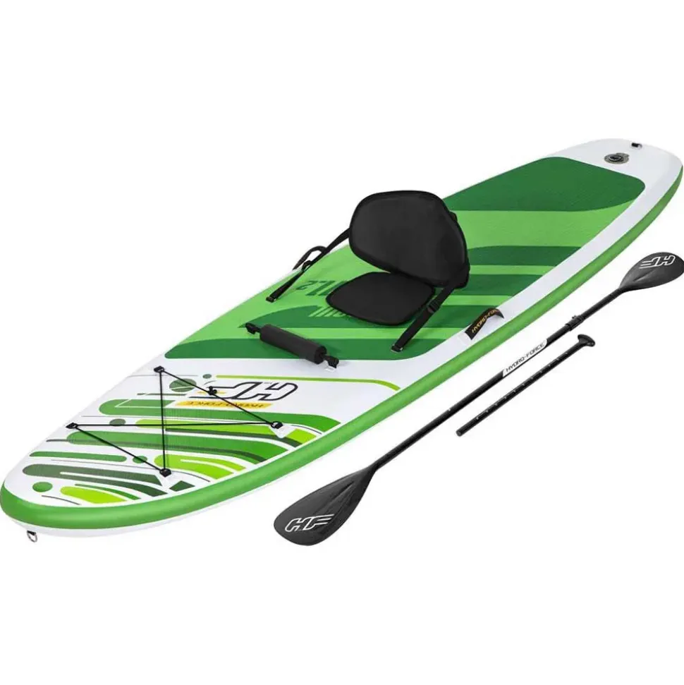 Bestway Set de paddle surf hinchable Hydro-Force Freesoul Tech 11´0´´
