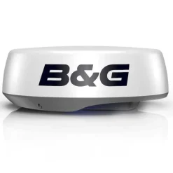 B&G Radar Halo 24 con cable