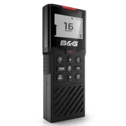 B&G Radio VHF portátil W/L DSC H60