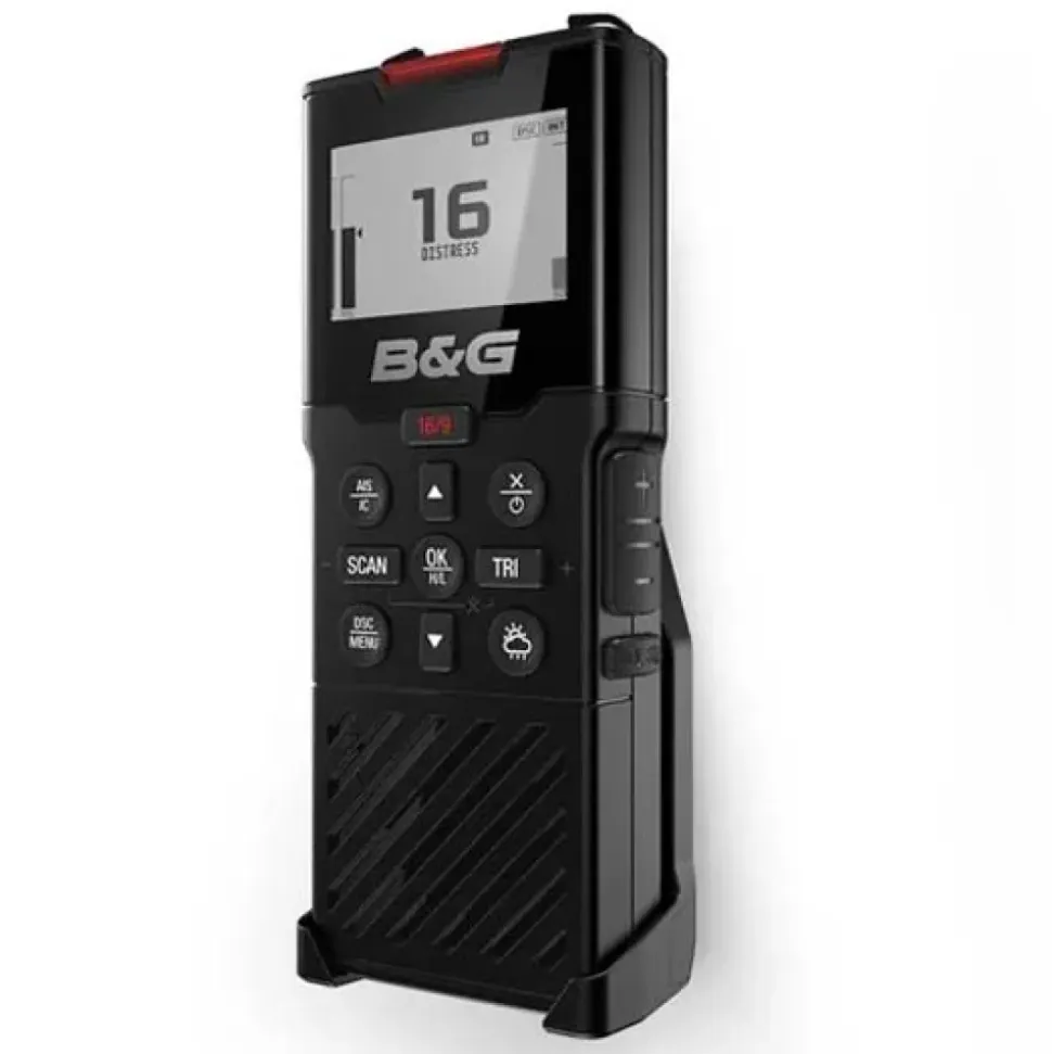 B&G Radio VHF portátil W/L DSC H60