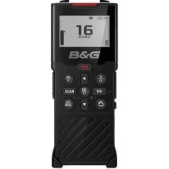 B&G Radio VHF portátil W/L DSC H60