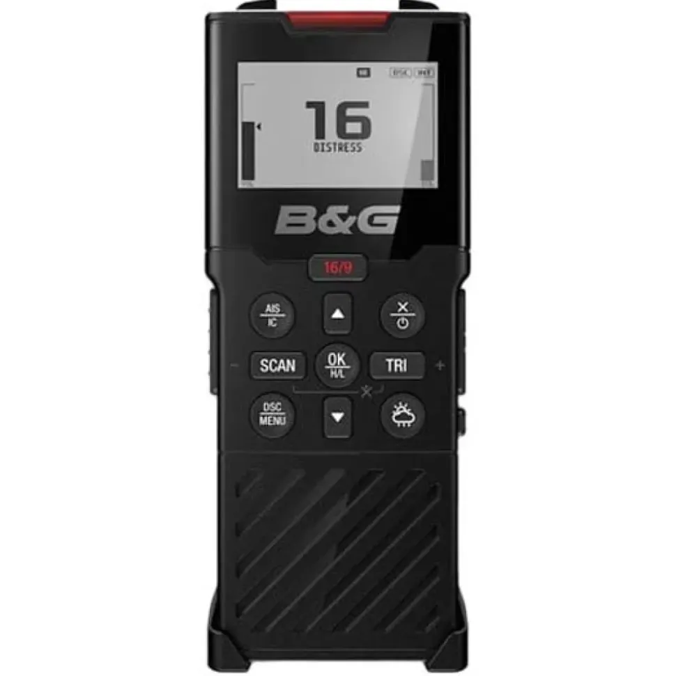 B&G Radio VHF portátil W/L DSC H60