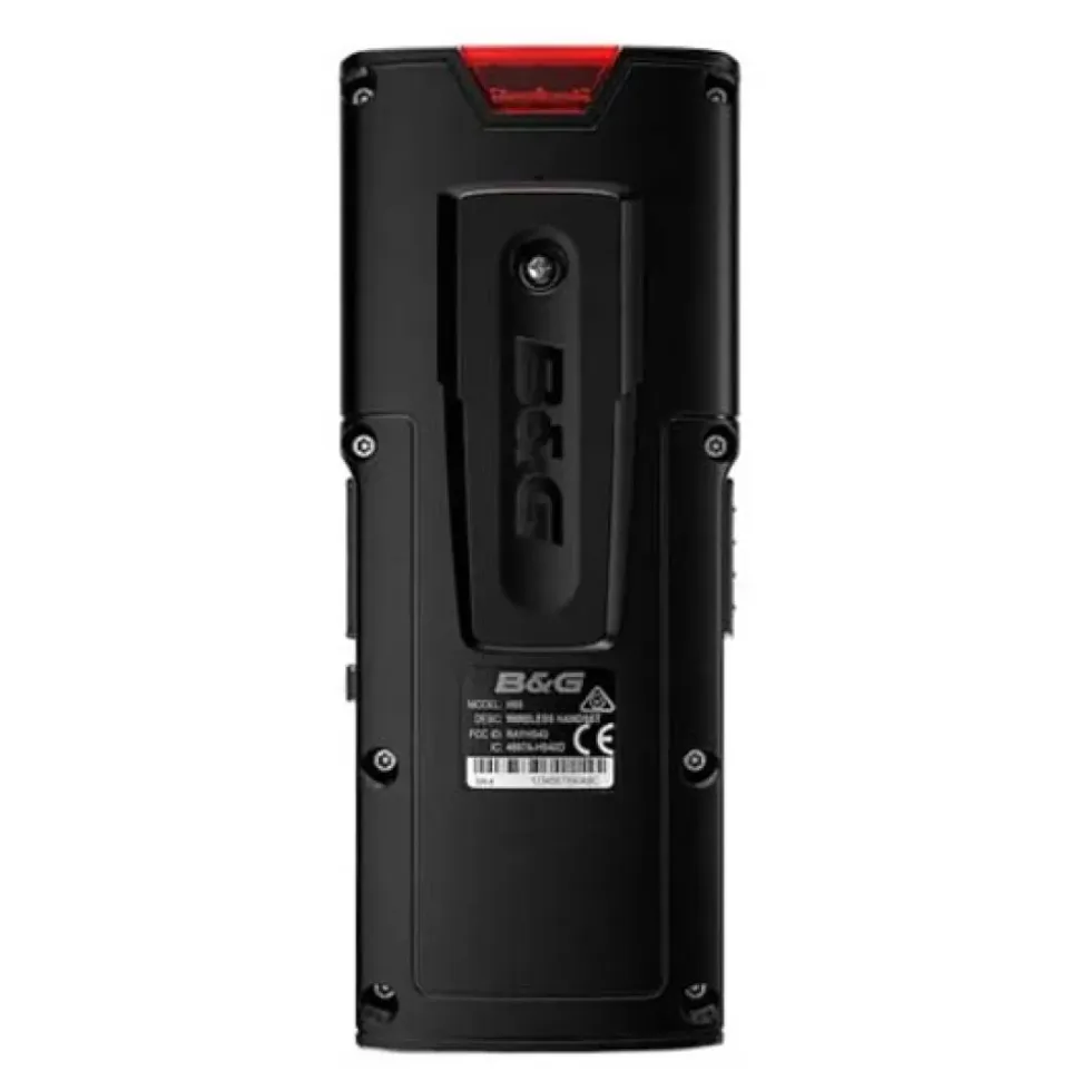 B&G Radio VHF portátil W/L DSC H60