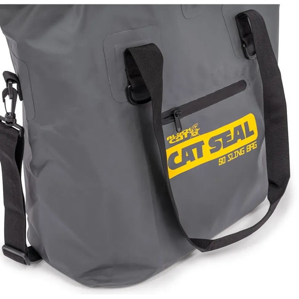 Black Cat Bolsa Aparejos Cat Seal 50L