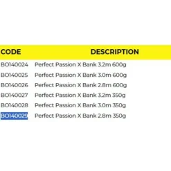 Black Cat Caña siluro Perfect Passion X Bank