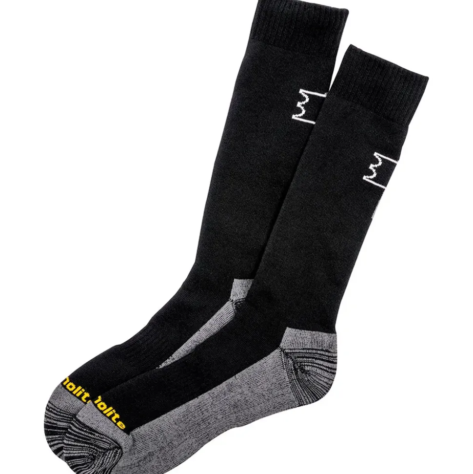 Black Cat Calcetines largos Shield Thermolite®