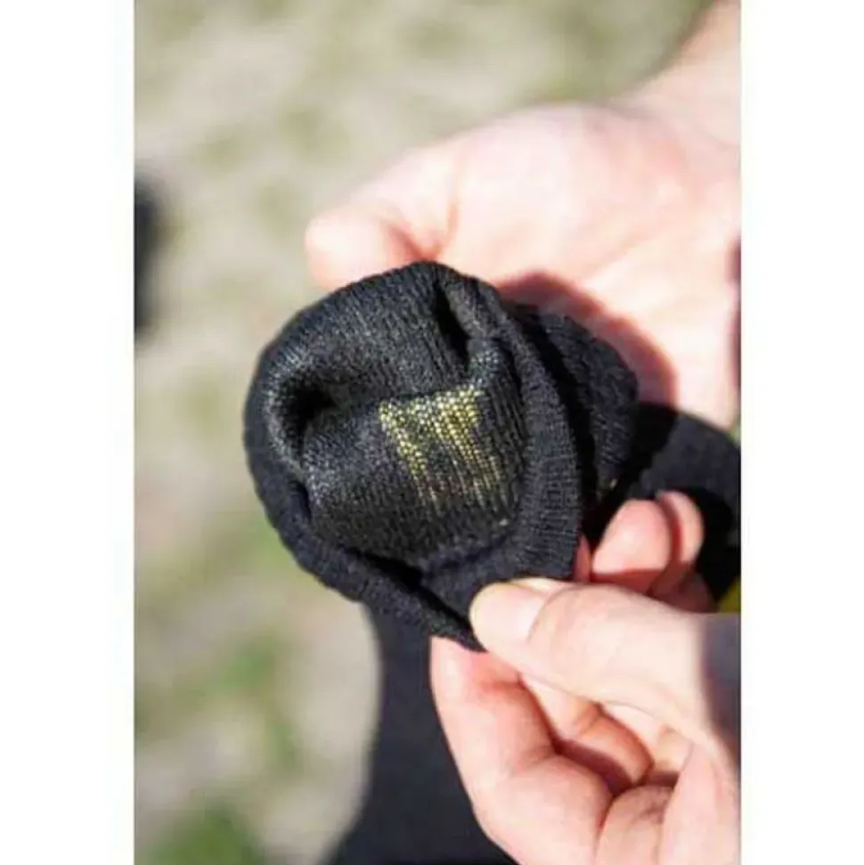 Black Cat Calcetines largos WP Shield