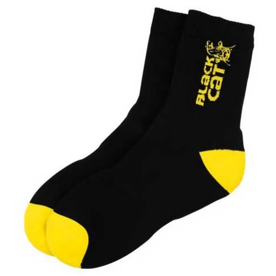 Black Cat Calcetines largos WP Shield