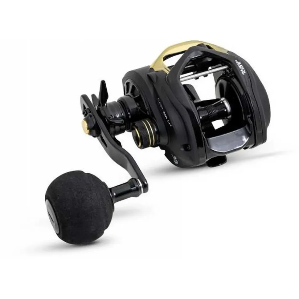 Black Cat Carrete siluro Black Cast LH