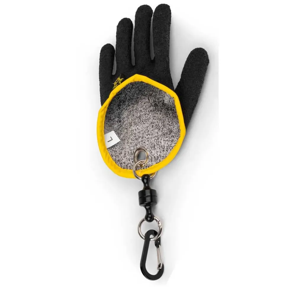 Black Cat Guantes izquierdos