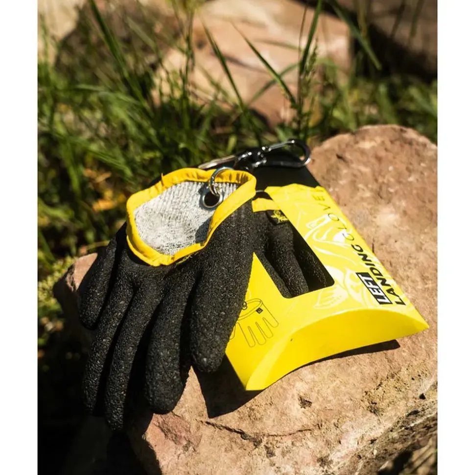 Black Cat Guantes izquierdos