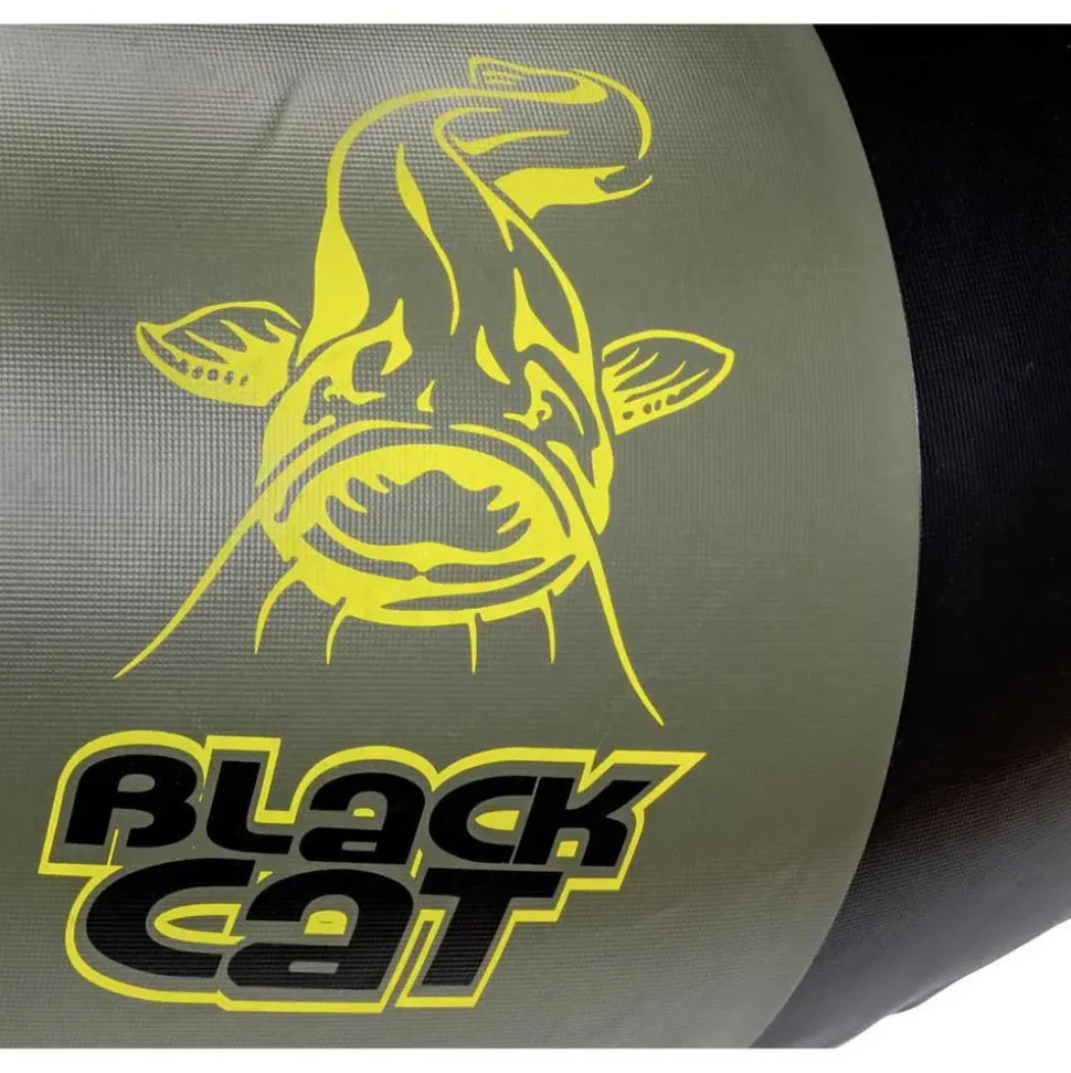 Black Cat Pato de pesca Battle