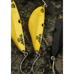 Black Cat Señuelo vibrátil Heavy Vibe V 110g