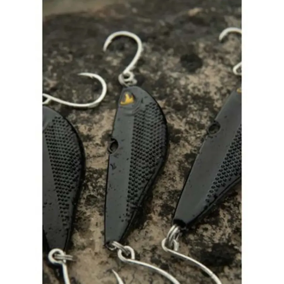 Black Cat Señuelo vibrátil Heavy Vibe V 140g