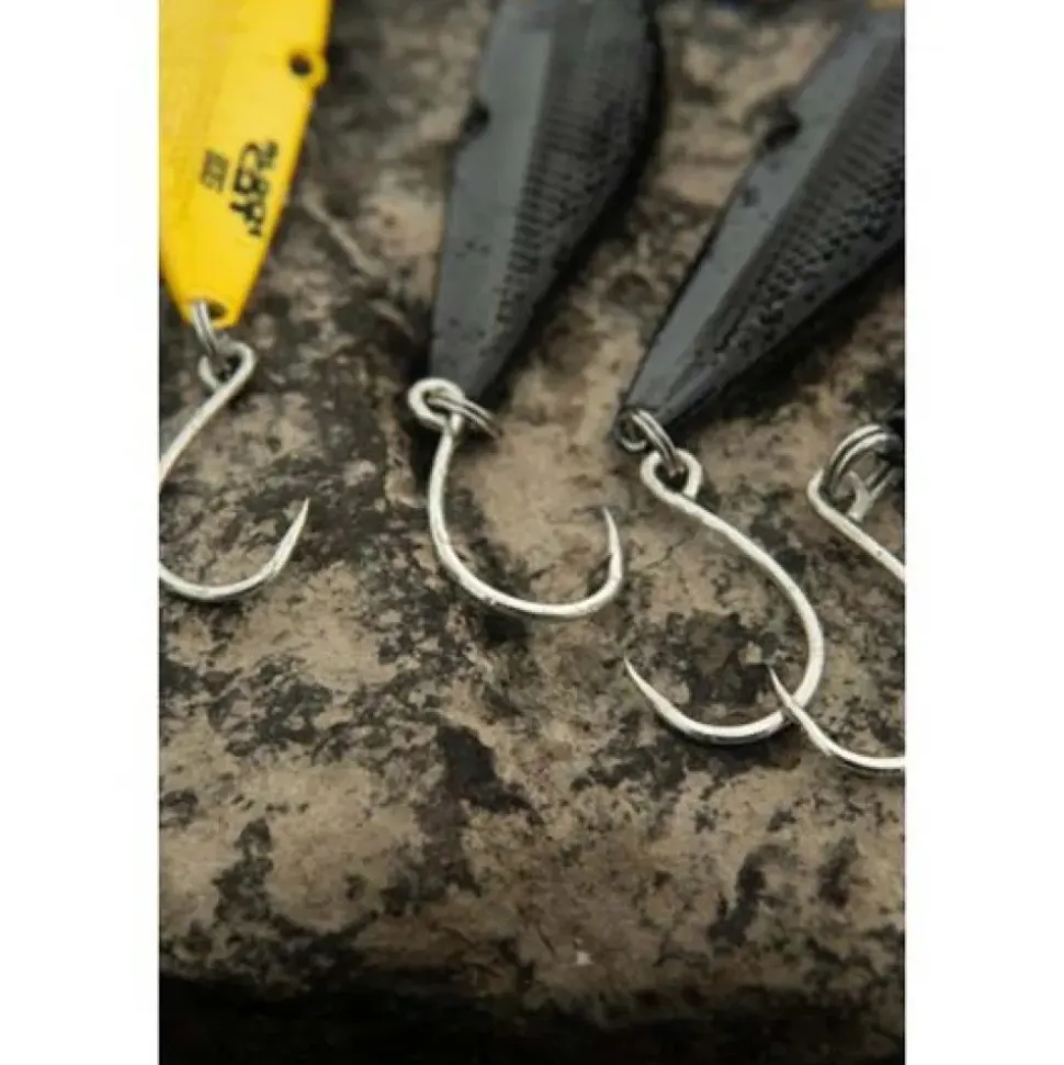 Black Cat Señuelo vibrátil Heavy Vibe V 140g