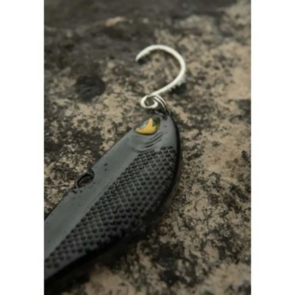Black Cat Señuelo vibrátil Heavy Vibe V 140g