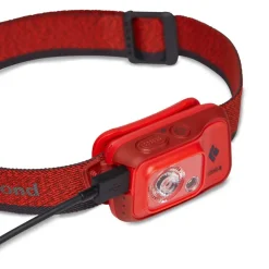 Black Diamond Linterna frontal Cosmo 350-R