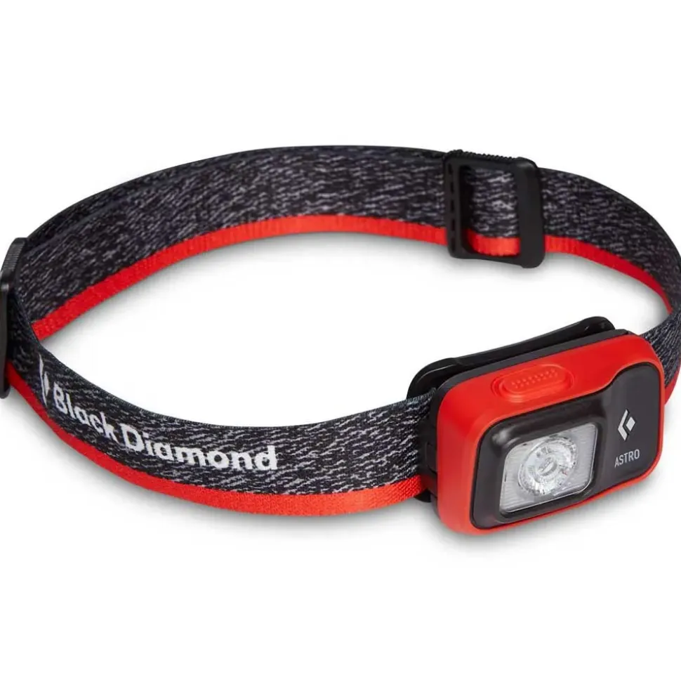 Black Diamond Linterna frontal Astro 300
