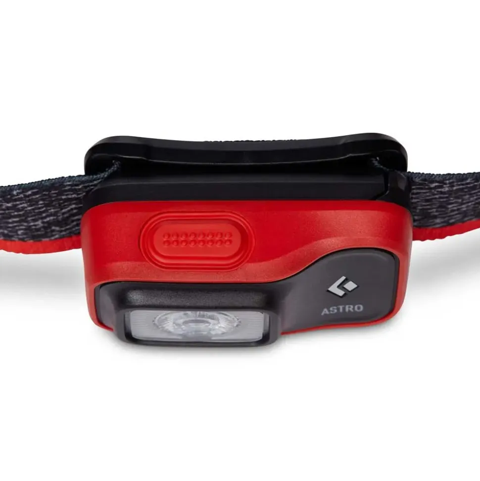 Black Diamond Linterna frontal Astro 300