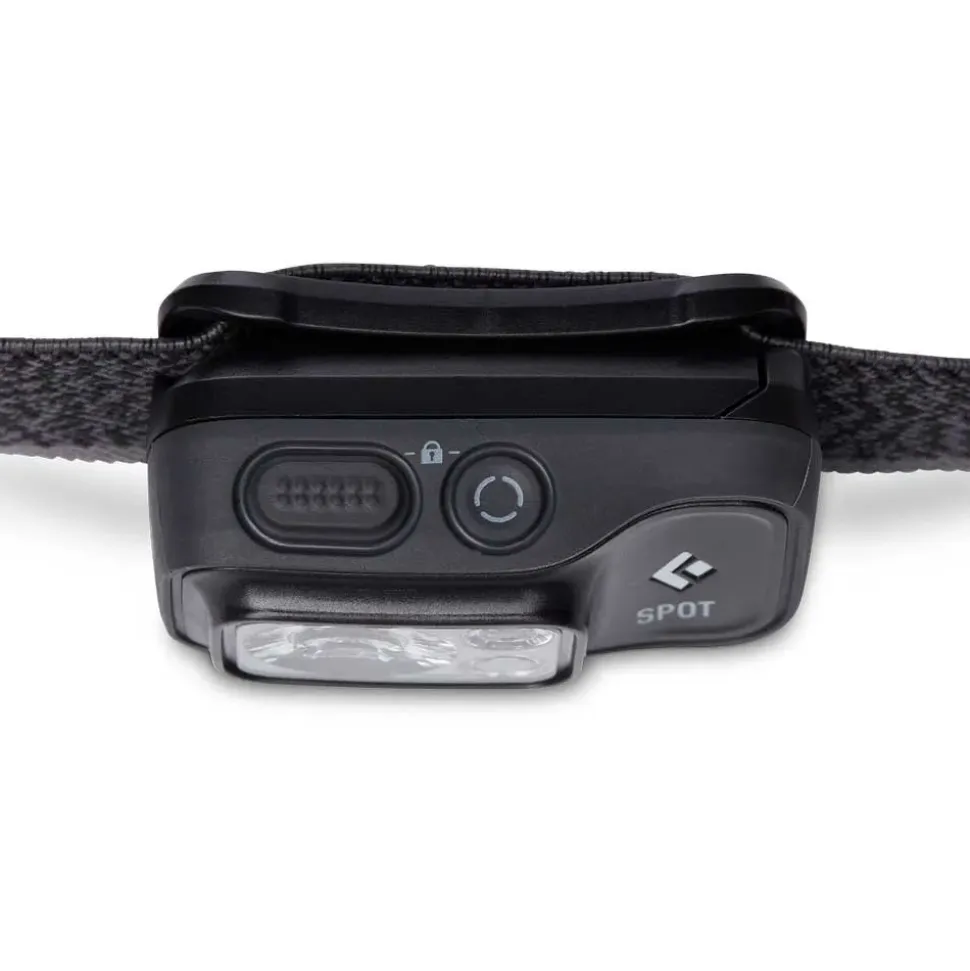 Black Diamond Linterna frontal Spot 400